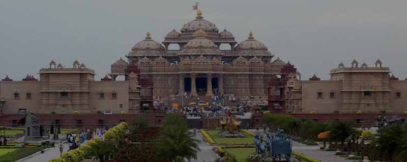 Akshardham Temple 